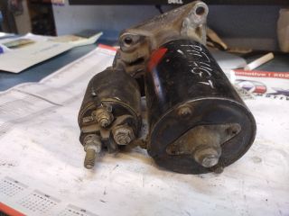 bontott ALFA ROMEO 147 Önindító