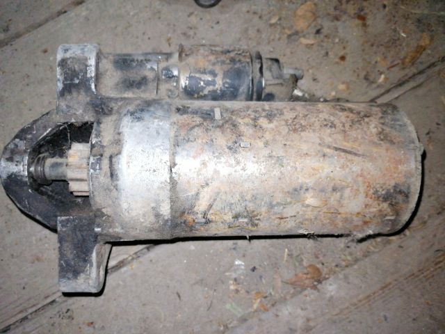 bontott ALFA ROMEO 147 Önindító