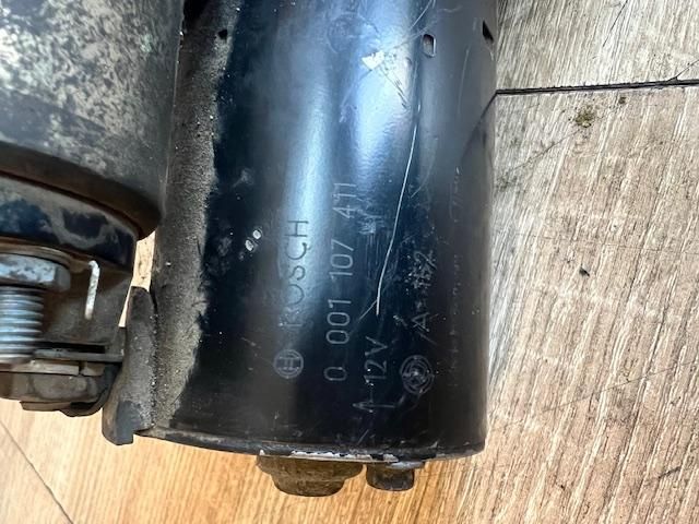 bontott ALFA ROMEO 147 Önindító