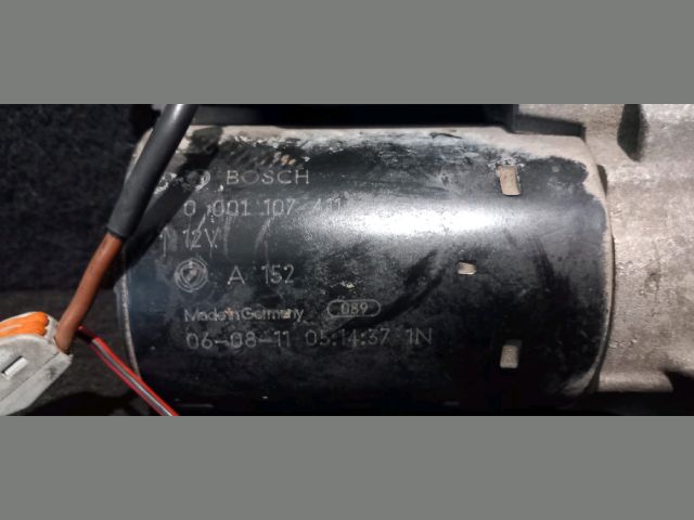 bontott ALFA ROMEO 147 Önindító