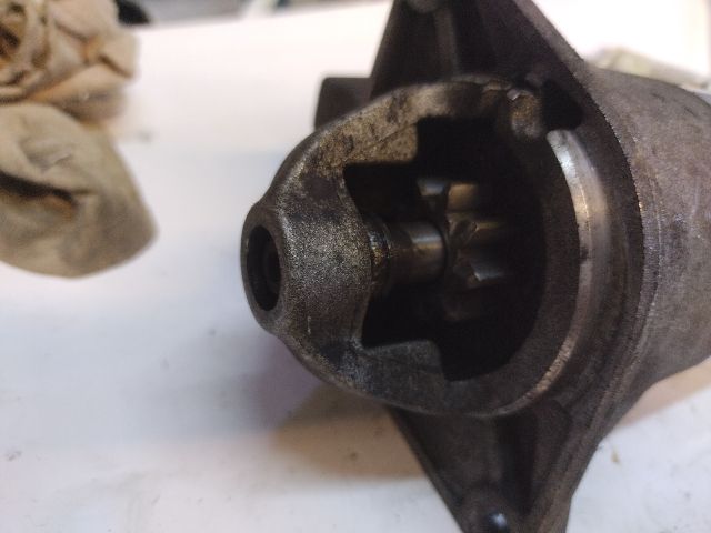 bontott ALFA ROMEO 147 Önindító