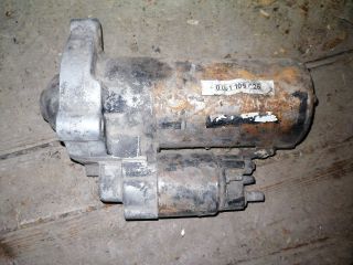 bontott ALFA ROMEO 147 Önindító