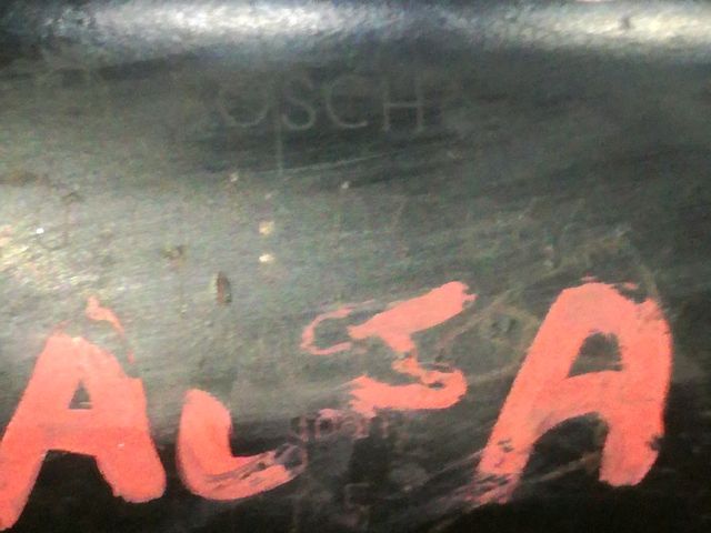 bontott ALFA ROMEO 147 Önindító