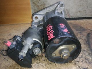 bontott ALFA ROMEO 147 Önindító