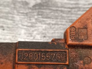 bontott ALFA ROMEO 147 Porlasztó (1 db)