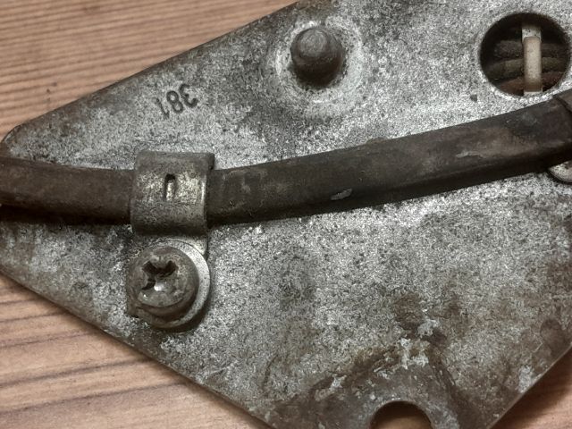 bontott ALFA ROMEO 147 Vezérműtengely Fordulatszám Jeladó