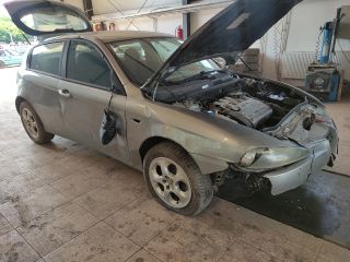 bontott ALFA ROMEO 147 Bal hátsó Fékkengyel