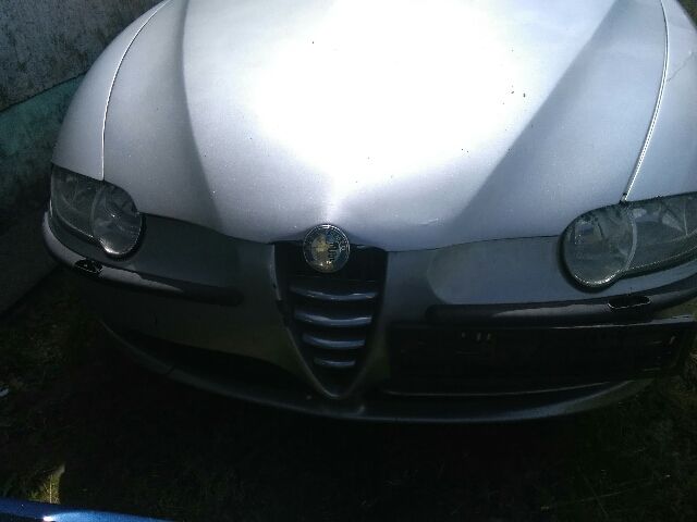 bontott ALFA ROMEO 147 Bal hátsó Fékkengyel