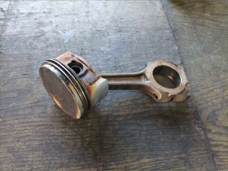 bontott ALFA ROMEO 147 Dugattyú és Hajtókar