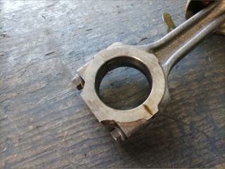 bontott ALFA ROMEO 147 Dugattyú és Hajtókar