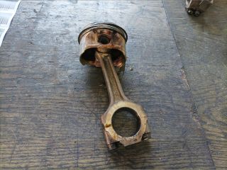 bontott ALFA ROMEO 147 Dugattyú és Hajtókar