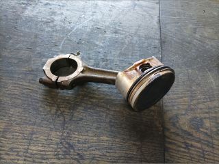 bontott ALFA ROMEO 147 Dugattyú és Hajtókar