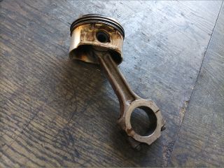 bontott ALFA ROMEO 147 Dugattyú és Hajtókar