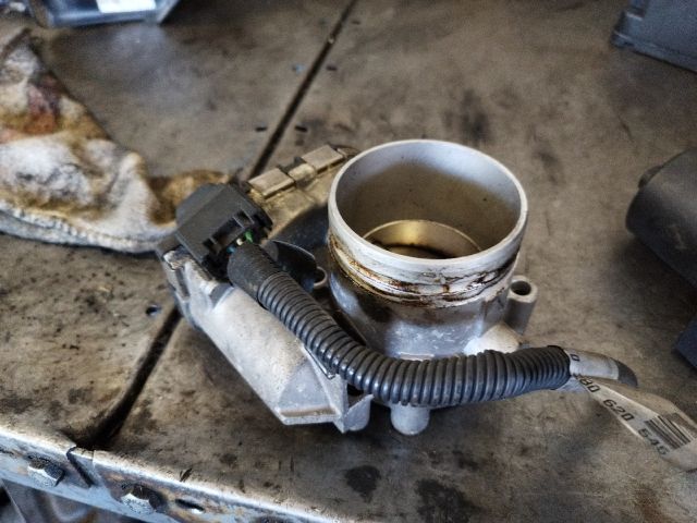 bontott ALFA ROMEO 147 Fojtószelep (Elektromos)