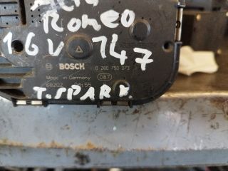 bontott ALFA ROMEO 147 Fojtószelep (Elektromos)