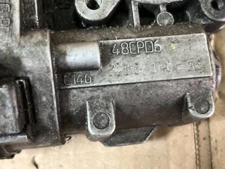 bontott ALFA ROMEO 147 Fojtószelep (Elektromos)