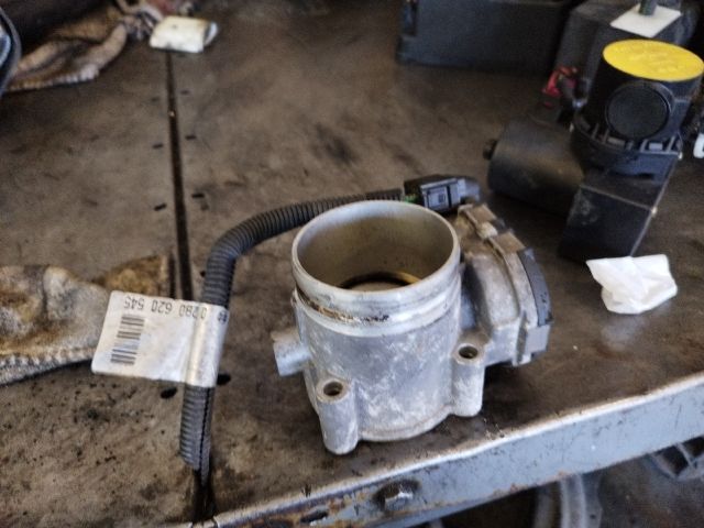 bontott ALFA ROMEO 147 Fojtószelep (Elektromos)