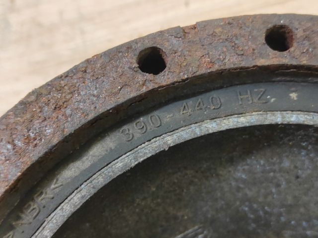 bontott ALFA ROMEO 147 Főtengely Szíjtárcsa