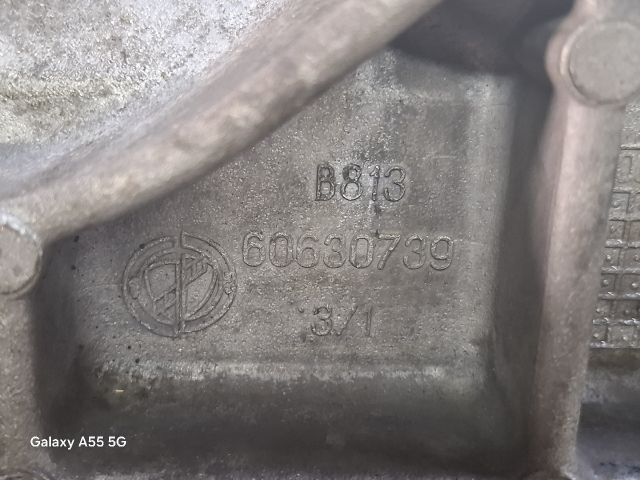 bontott ALFA ROMEO 147 Klíma Szervó Szivattyú Bak