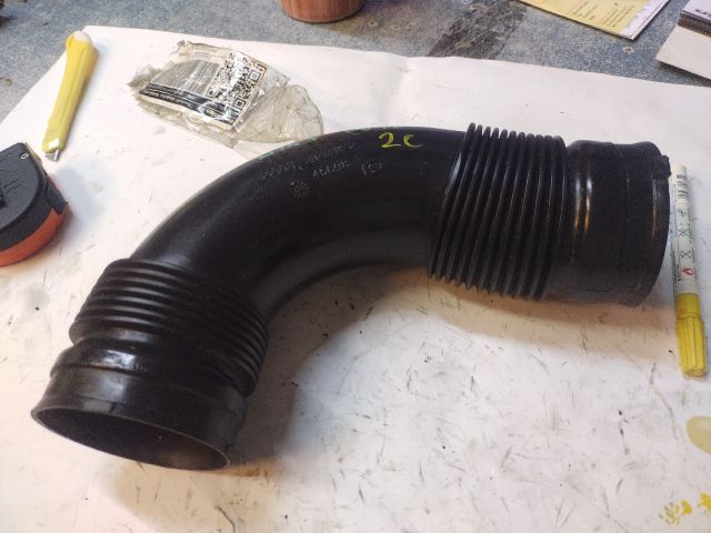 bontott ALFA ROMEO 147 Légbeömlő Cső