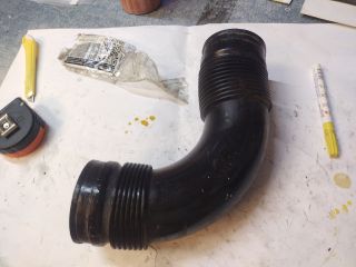 bontott ALFA ROMEO 147 Légbeömlő Cső