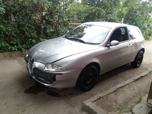 bontott ALFA ROMEO 147 Motorvezérlő