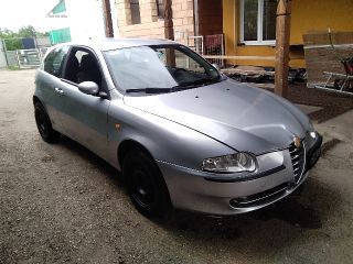 bontott ALFA ROMEO 147 Önindító