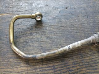 bontott ALFA ROMEO 147 Szervócső