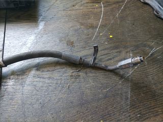 bontott ALFA ROMEO 147 Szervócső