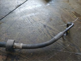 bontott ALFA ROMEO 147 Szervócső