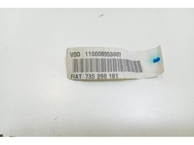 bontott ALFA ROMEO 147 Kilométeróra