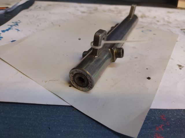 bontott ALFA ROMEO 147 Közösnyomócső