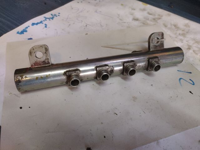 bontott ALFA ROMEO 147 Közösnyomócső