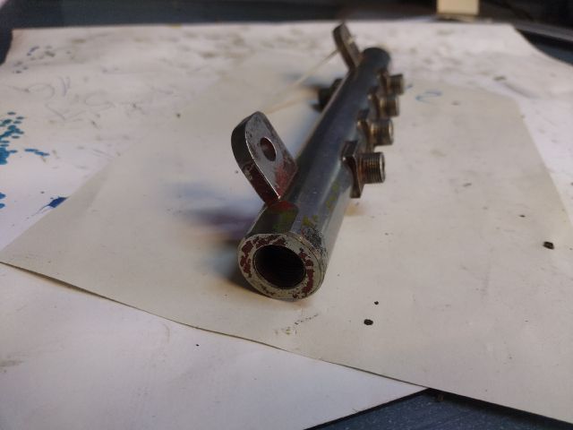 bontott ALFA ROMEO 147 Közösnyomócső