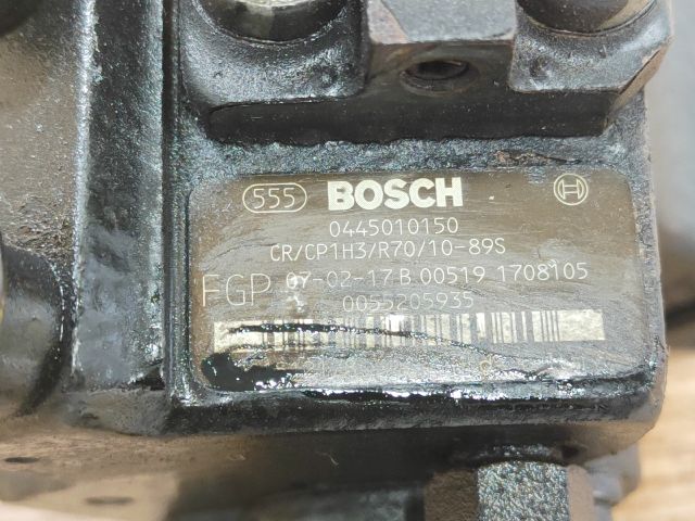 bontott ALFA ROMEO 147 Nagynyomású Szivattyú