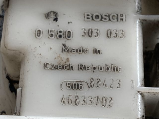 bontott ALFA ROMEO 147 Üzemanyag Szivattyú