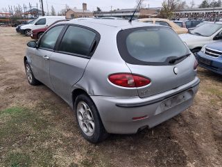 bontott ALFA ROMEO 147 Bal első Gólyaláb (Lengécsillapító, Rugó)