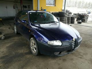 bontott ALFA ROMEO 147 Bal első Gólyaláb (Lengécsillapító, Rugó)