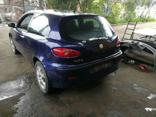 bontott ALFA ROMEO 147 Bal első Gólyaláb (Lengécsillapító, Rugó)