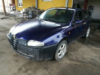 bontott ALFA ROMEO 147 Bal első Gólyaláb (Lengécsillapító, Rugó)