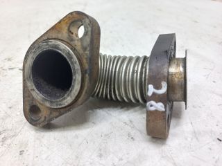 bontott ALFA ROMEO 147 EGR Hűtő Cső