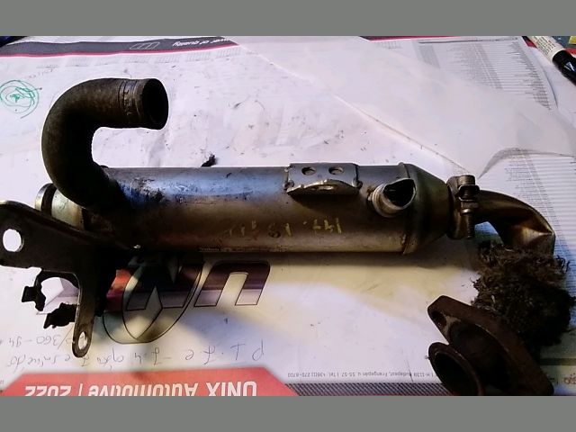 bontott ALFA ROMEO 147 EGR Hűtő