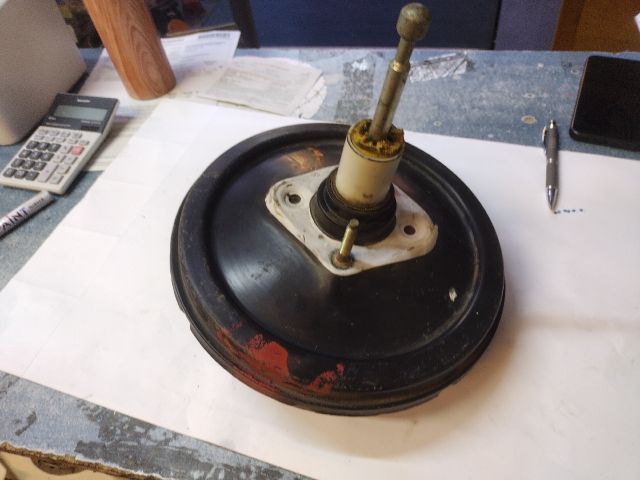 bontott ALFA ROMEO 147 Fékrásegítő