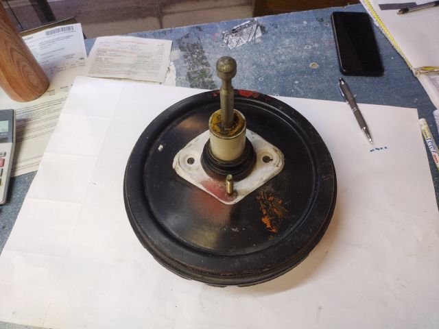 bontott ALFA ROMEO 147 Fékrásegítő