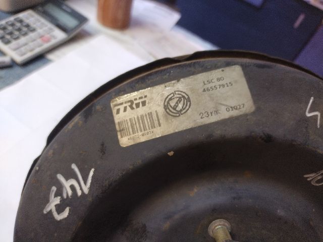 bontott ALFA ROMEO 147 Fékrásegítő