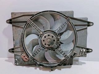 bontott ALFA ROMEO 147 Hűtőventilátor