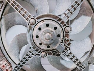bontott ALFA ROMEO 147 Hűtőventilátor