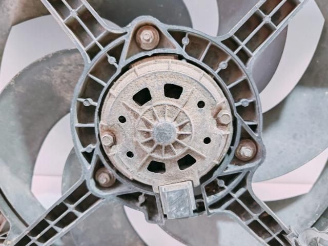 bontott ALFA ROMEO 147 Hűtőventilátor