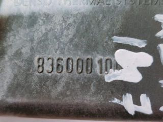 bontott ALFA ROMEO 147 Hűtőventilátor