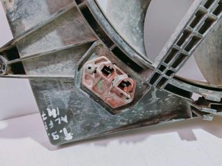 bontott ALFA ROMEO 147 Hűtőventilátor
